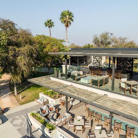 Mokuti Etosha Villa Namutoni Eksteriør billede
