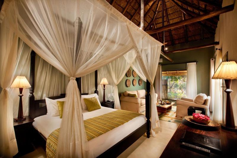Mokuti Etosha Villa Namutoni Værelse billede