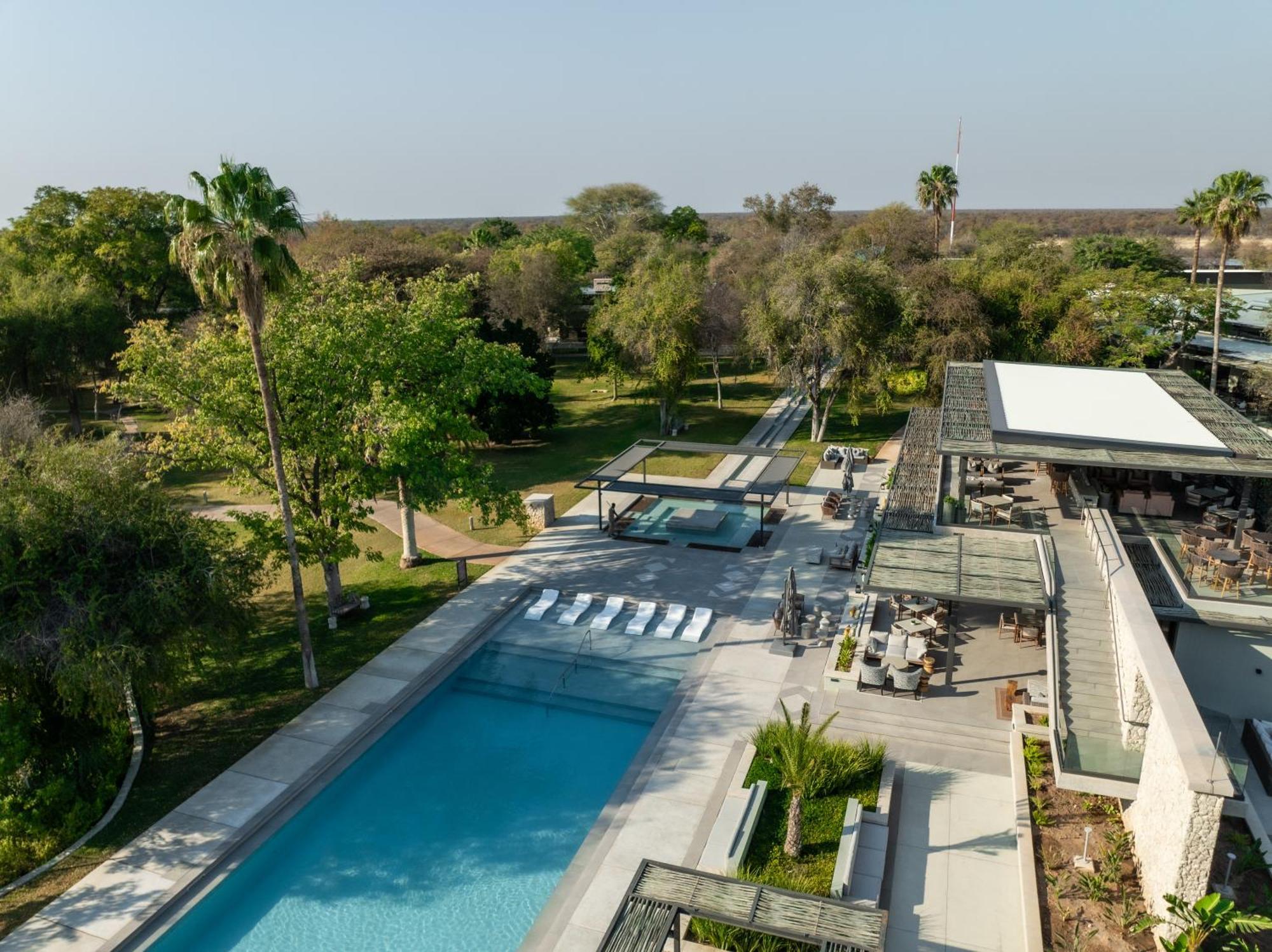 Mokuti Etosha Villa Namutoni Eksteriør billede