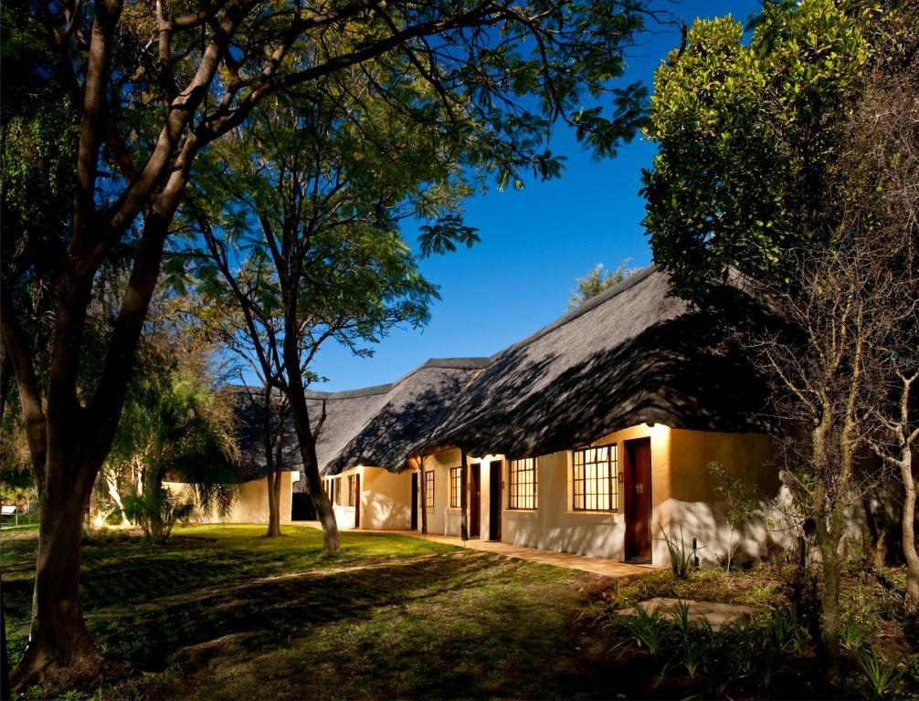 Mokuti Etosha Villa Namutoni Eksteriør billede