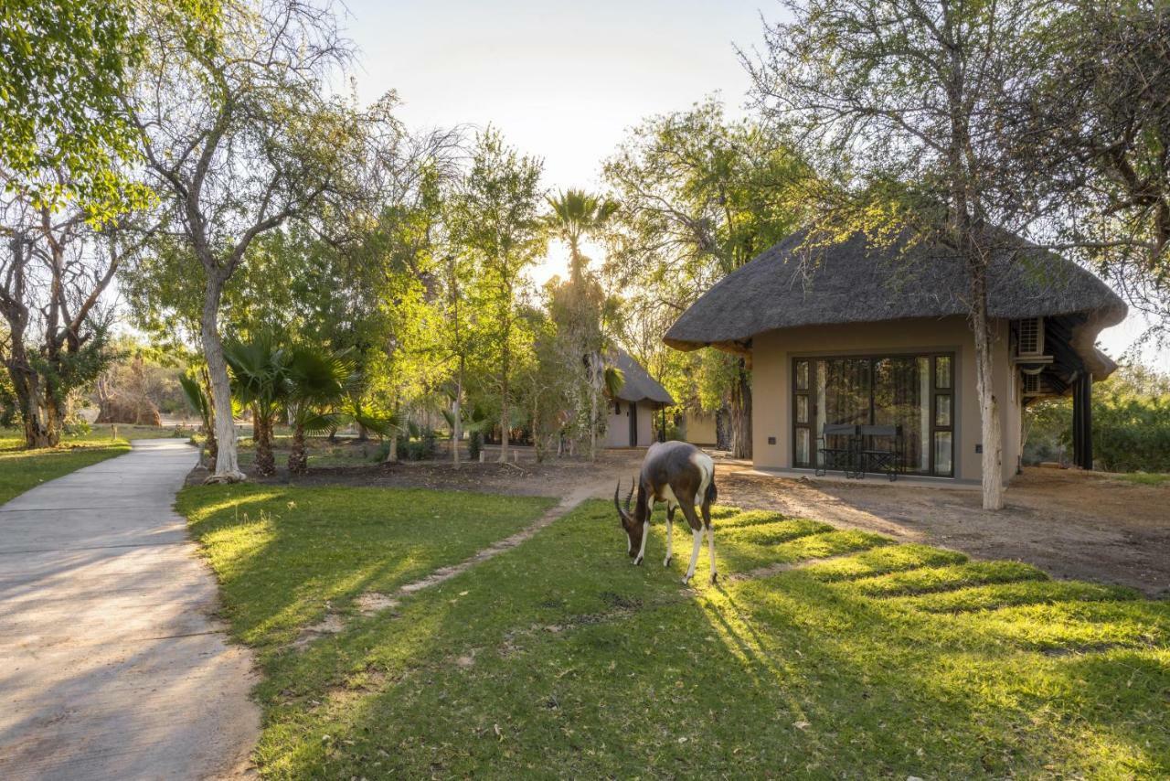 Mokuti Etosha Villa Namutoni Eksteriør billede